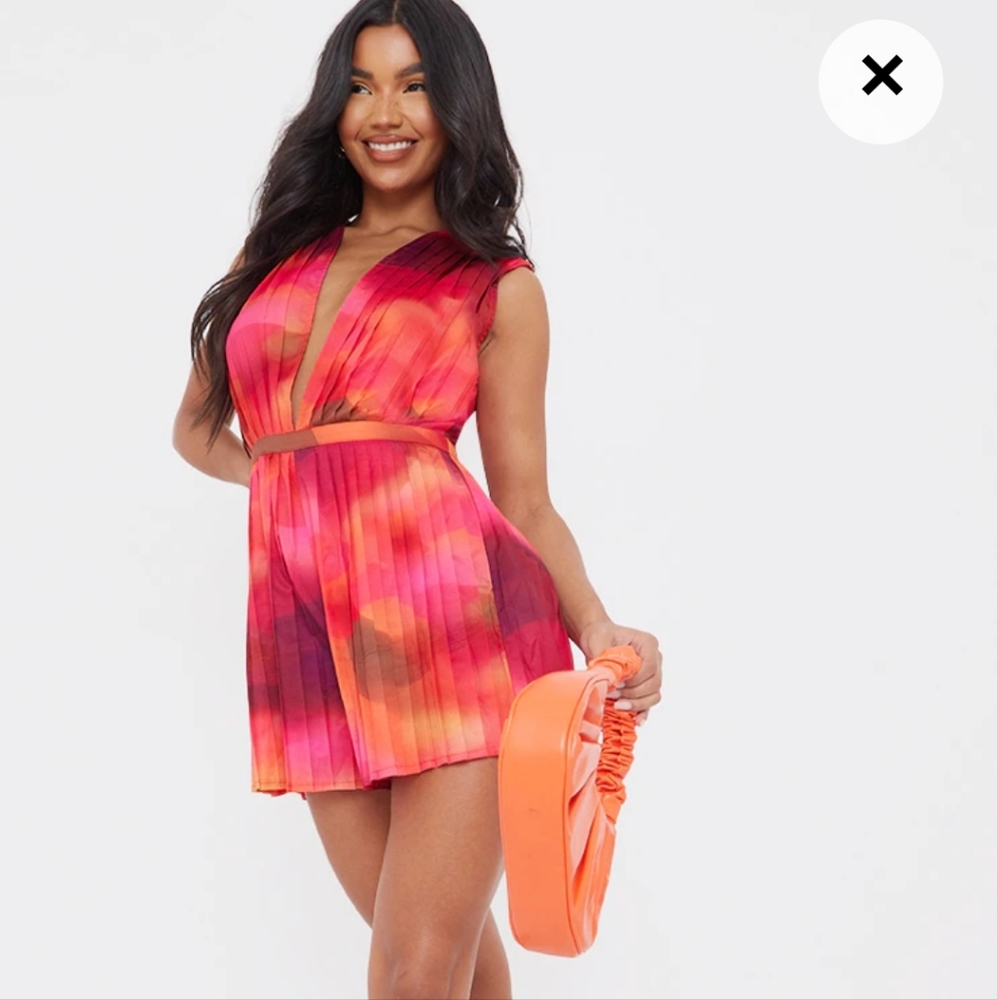 Beautiful romper